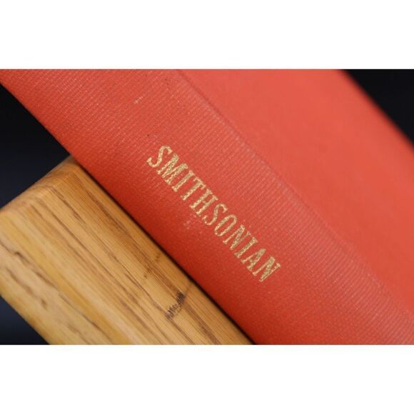 Smithsonian Book April- Dec 1970 - Picture 2 of 6